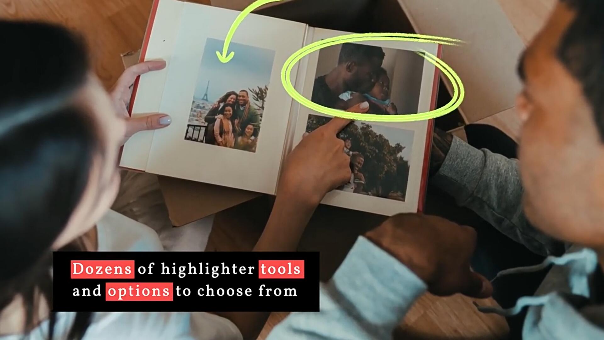 FCPX插件:33个圆圈方框箭头划线标注文字高亮突出显示动画预设 LenoFX Highlighters . 第4张-素材湾丨精选海外优质设计素材资源 FCPX插件:33个圆圈方框箭头划线标注文字高亮突出显示动画预设 LenoFX Highlighters . sucaiwan.com