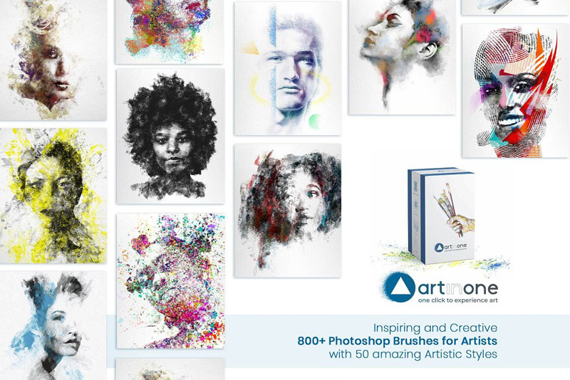 800+艺术PS笔刷和50款样式 笔刷资源 第7张-素材湾丨精选海外优质设计素材资源 800+艺术PS笔刷和50款样式 笔刷资源 sucaiwan.com