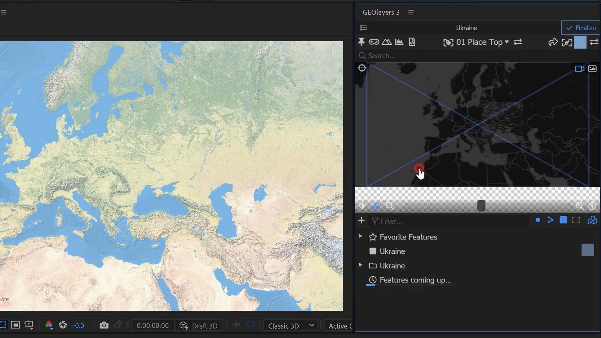 大师课程:世界地图任意位置路径展示动画AE脚本+大师班 GEOlayers 3 MasterClass . 第4张-素材湾丨精选海外优质设计素材资源 大师课程:世界地图任意位置路径展示动画AE脚本+大师班 GEOlayers 3 MasterClass . sucaiwan.com