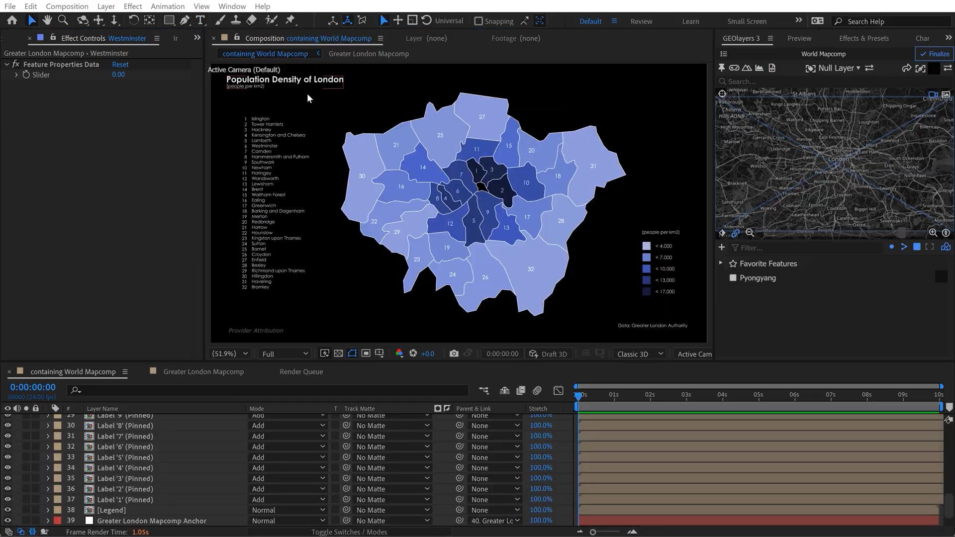 大师课程:世界地图任意位置路径展示动画AE脚本+大师班 GEOlayers 3 MasterClass . 第5张-素材湾丨精选海外优质设计素材资源 大师课程:世界地图任意位置路径展示动画AE脚本+大师班 GEOlayers 3 MasterClass . sucaiwan.com