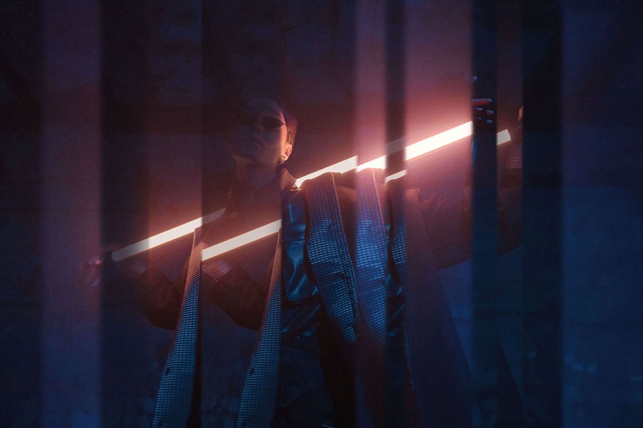 模糊失真线条和谐分形镜面照片效果PSD文件样机模板 样机素材 第4张-素材湾丨精选海外优质设计素材资源 模糊失真线条和谐分形镜面照片效果PSD文件样机模板 样机素材 sucaiwan.com