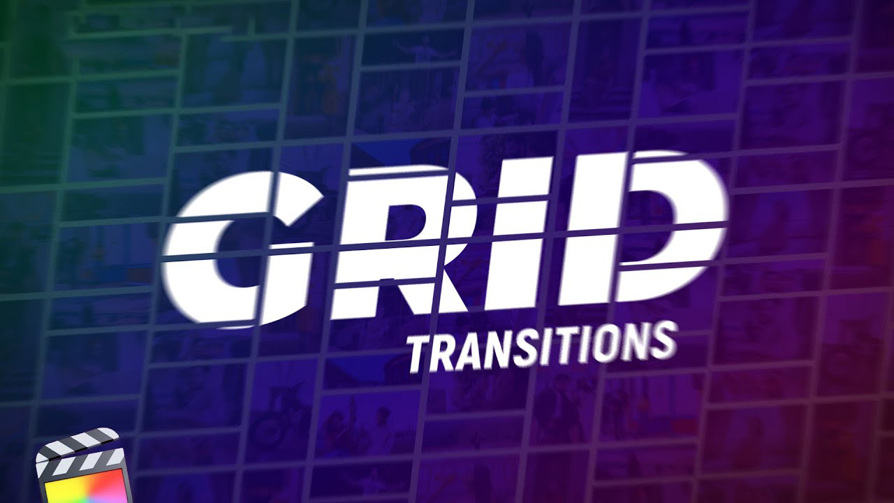 FCPX插件:40个创意多画面网格分屏动态组合切换转场过渡预设 Grid Transitions . 第1张-素材湾丨精选海外优质设计素材资源 FCPX插件:40个创意多画面网格分屏动态组合切换转场过渡预设 Grid Transitions . sucaiwan.com