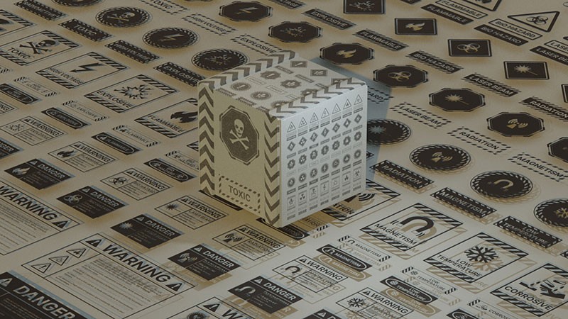 2000+安全标识符号大全AI矢量素材 APP UI 第3张-素材湾丨精选海外优质设计素材资源 2000+安全标识符号大全AI矢量素材 APP UI sucaiwan.com