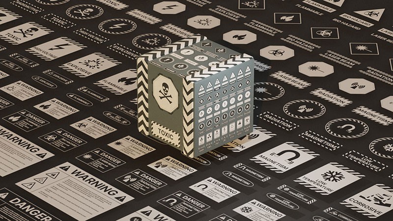 2000+安全标识符号大全AI矢量素材 APP UI 第6张-素材湾丨精选海外优质设计素材资源 2000+安全标识符号大全AI矢量素材 APP UI sucaiwan.com