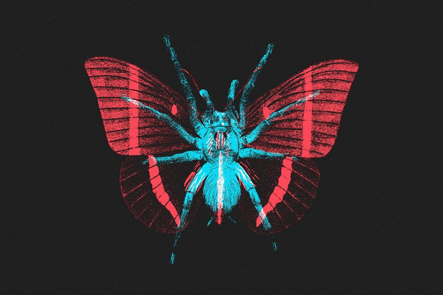 经典创意复古渐变颗粒感氛围纹理叠加PSD样机素材 样机素材 第5张-素材湾丨精选海外优质设计素材资源 经典创意复古渐变颗粒感氛围纹理叠加PSD样机素材 样机素材 sucaiwan.com