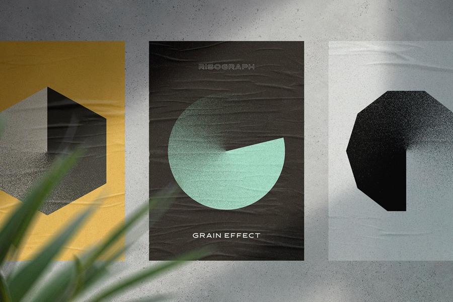 经典创意复古渐变颗粒感氛围纹理叠加PSD样机素材 样机素材 第7张-素材湾丨精选海外优质设计素材资源 经典创意复古渐变颗粒感氛围纹理叠加PSD样机素材 样机素材 sucaiwan.com