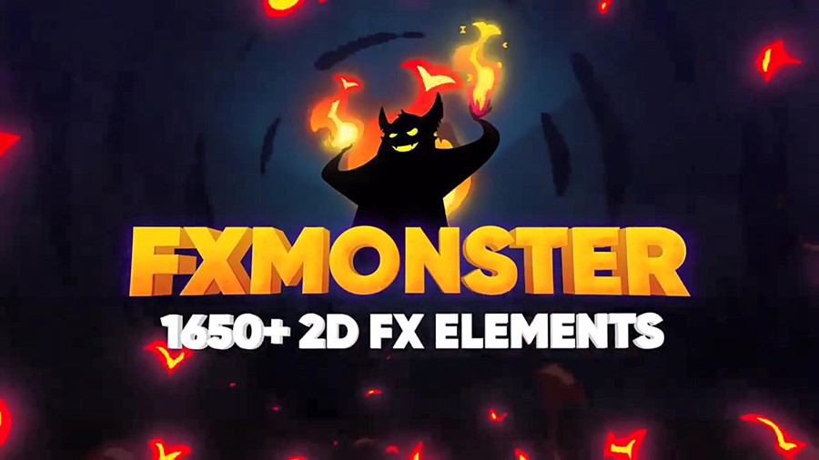 AE插件:1650个2D卡通手绘电流能量液体火焰爆炸元素过渡叠加高级包 插件预设 第1张-素材湾丨精选海外优质设计素材资源 AE插件:1650个2D卡通手绘电流能量液体火焰爆炸元素过渡叠加高级包 插件预设 sucaiwan.com