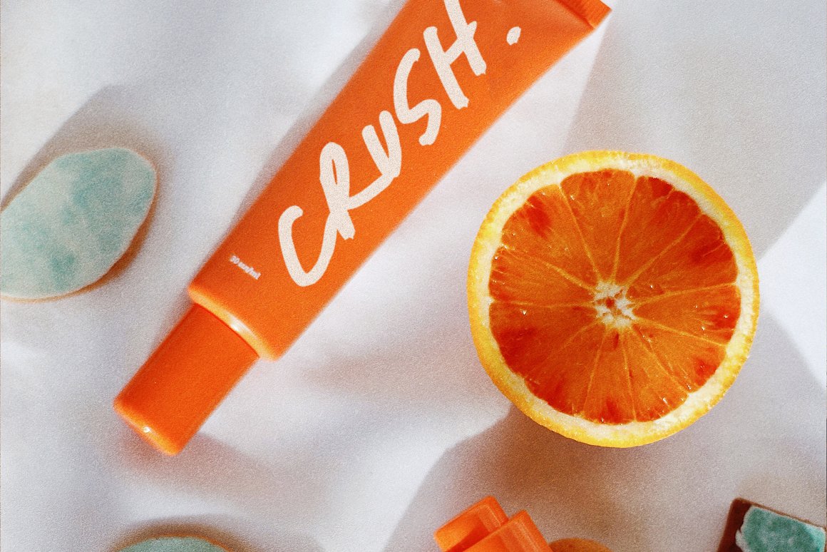 英文字体:复古夏季趣味logo海报画册排版手写字体 设计素材 第7张-素材湾丨精选海外优质设计素材资源 英文字体:复古夏季趣味logo海报画册排版手写字体 设计素材 sucaiwan.com