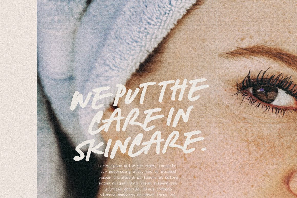 英文字体:复古夏季趣味logo海报画册排版手写字体 设计素材 第8张-素材湾丨精选海外优质设计素材资源 英文字体:复古夏季趣味logo海报画册排版手写字体 设计素材 sucaiwan.com