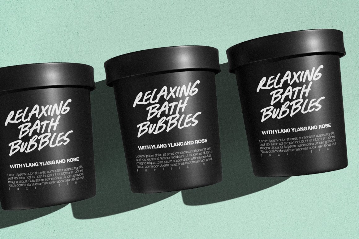 英文字体:复古夏季趣味logo海报画册排版手写字体 设计素材 第9张-素材湾丨精选海外优质设计素材资源 英文字体:复古夏季趣味logo海报画册排版手写字体 设计素材 sucaiwan.com