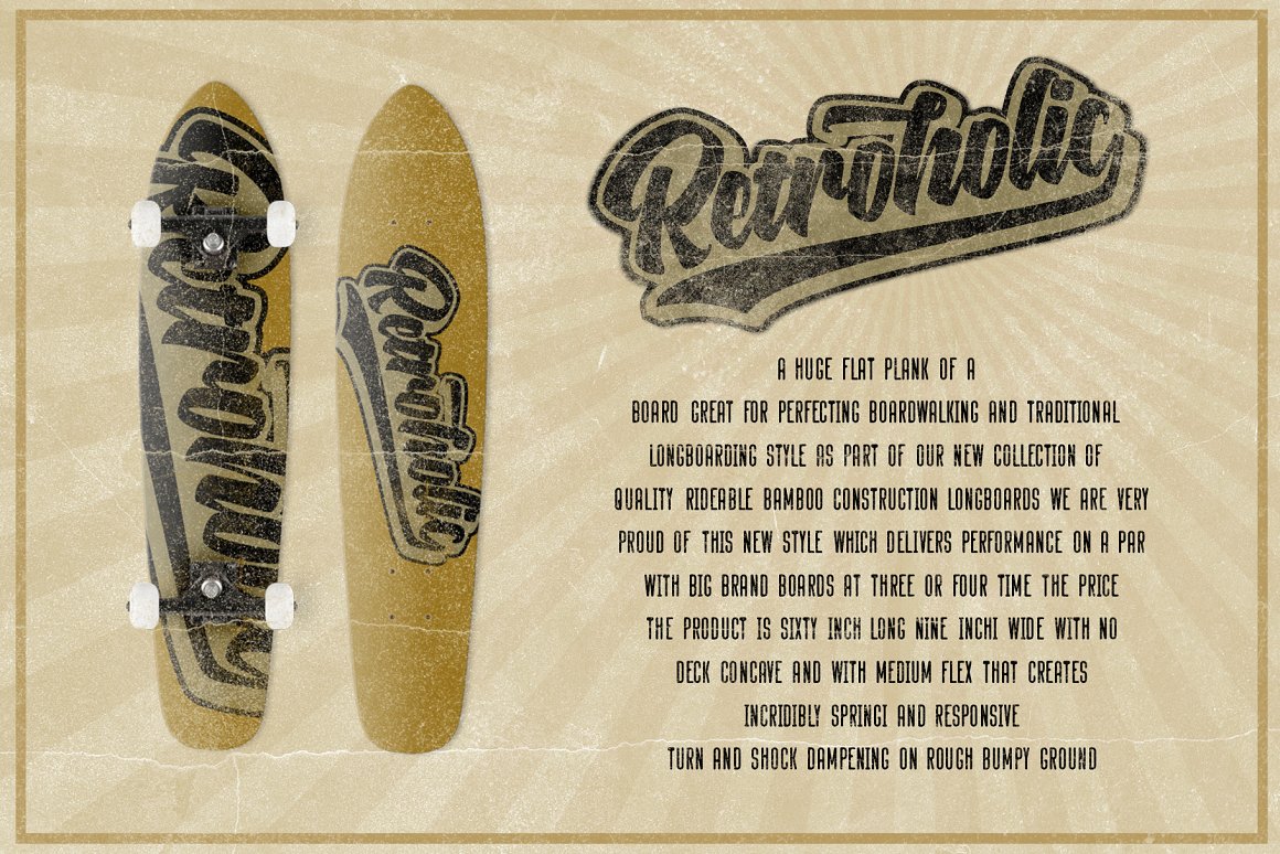 英文字体:美式潮流复古优雅连贯手写手绘立体手写花体艺术英文字体 设计素材 第5张-素材湾丨精选海外优质设计素材资源 英文字体:美式潮流复古优雅连贯手写手绘立体手写花体艺术英文字体 设计素材 sucaiwan.com