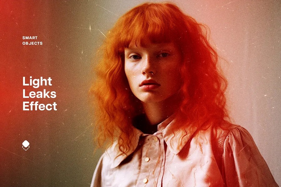 复古老式漏光划痕做旧老照片效果PS修图特效样机 Sunlight Leak Photo Effect . 第1张-素材湾丨精选海外优质设计素材资源 复古老式漏光划痕做旧老照片效果PS修图特效样机 Sunlight Leak Photo Effect . sucaiwan.com