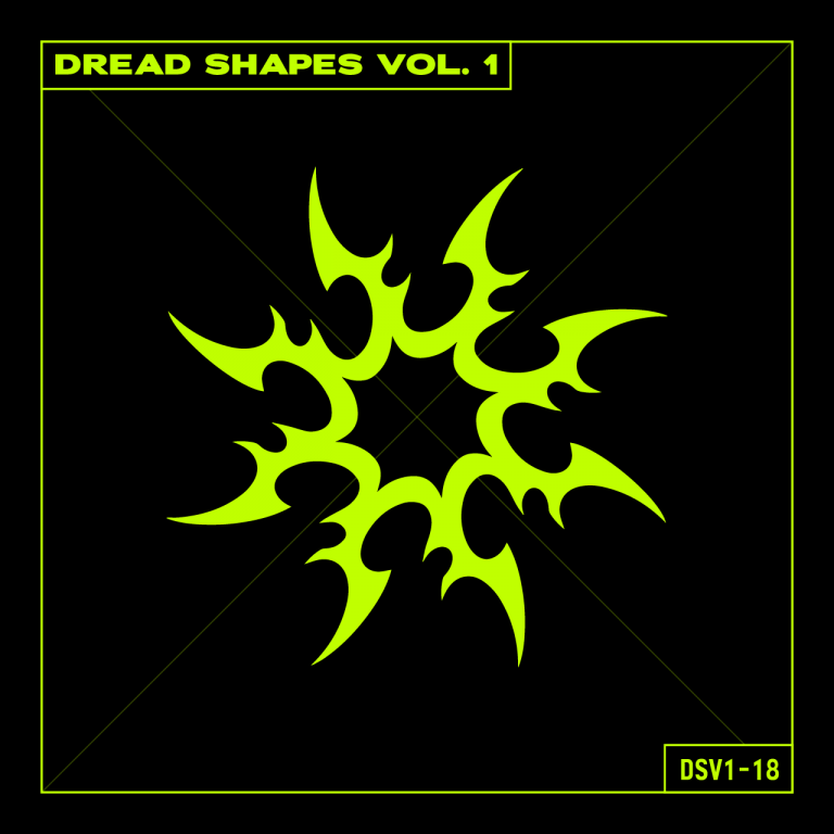 20个专辑封面艺术品放射性赛博朋克图形运动设计矢量形状 图片素材 sucaiwan.com