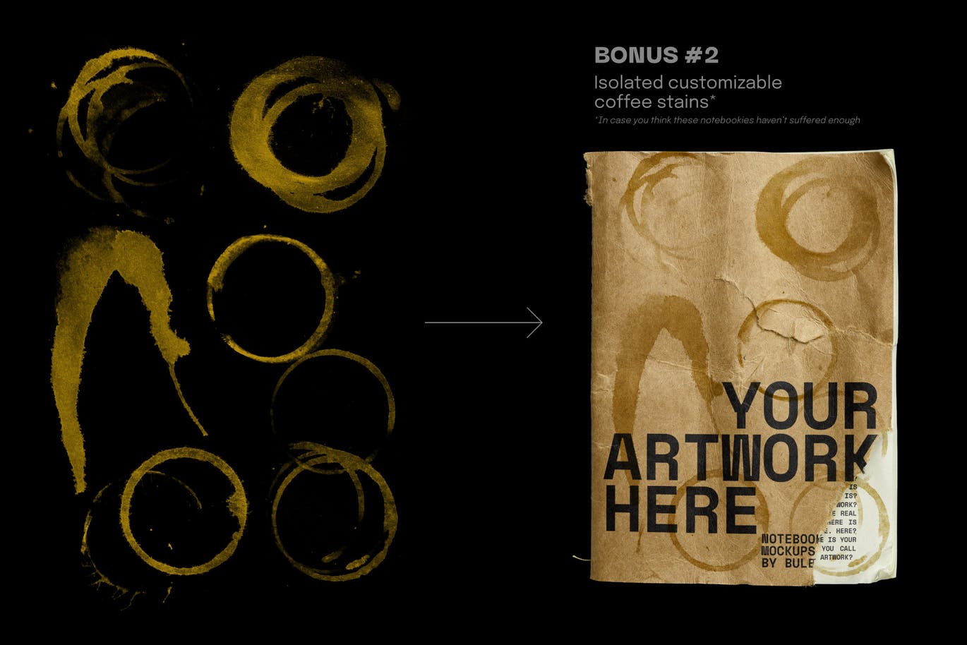 12个复古做旧褶皱撕裂损坏牛皮纸书籍PSD样机 样机素材 第3张-素材湾丨精选海外优质设计素材资源 12个复古做旧褶皱撕裂损坏牛皮纸书籍PSD样机 样机素材 sucaiwan.com