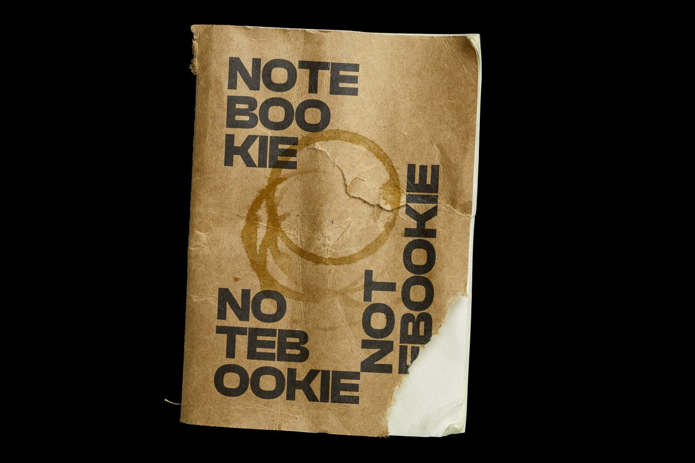 12个复古做旧褶皱撕裂损坏牛皮纸书籍PSD样机 样机素材 第8张-素材湾丨精选海外优质设计素材资源 12个复古做旧褶皱撕裂损坏牛皮纸书籍PSD样机 样机素材 sucaiwan.com