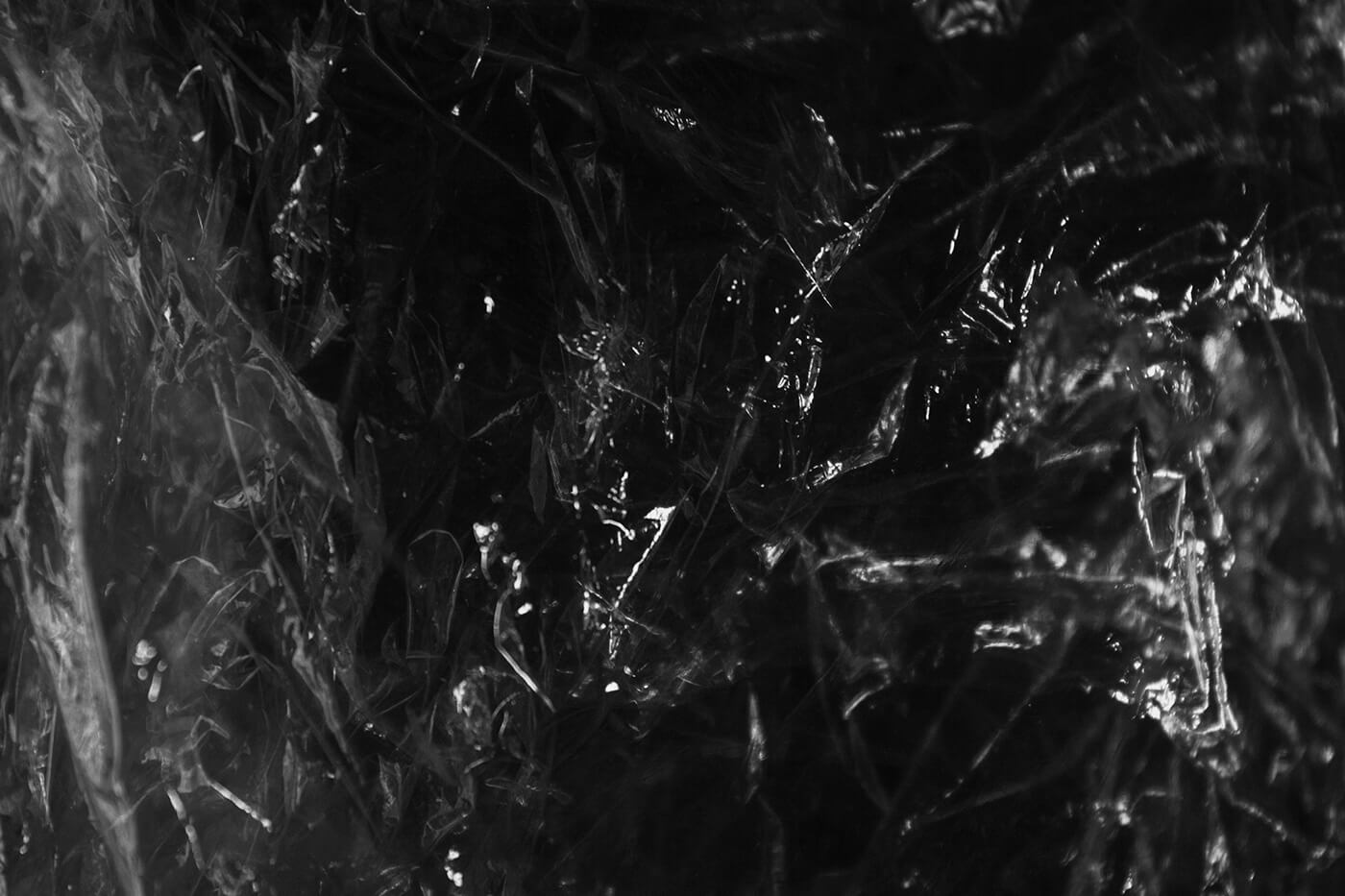 新潮全息塑料锡箔纸泡沫反光材质素材包+PSD样机 样机素材 sucaiwan.com