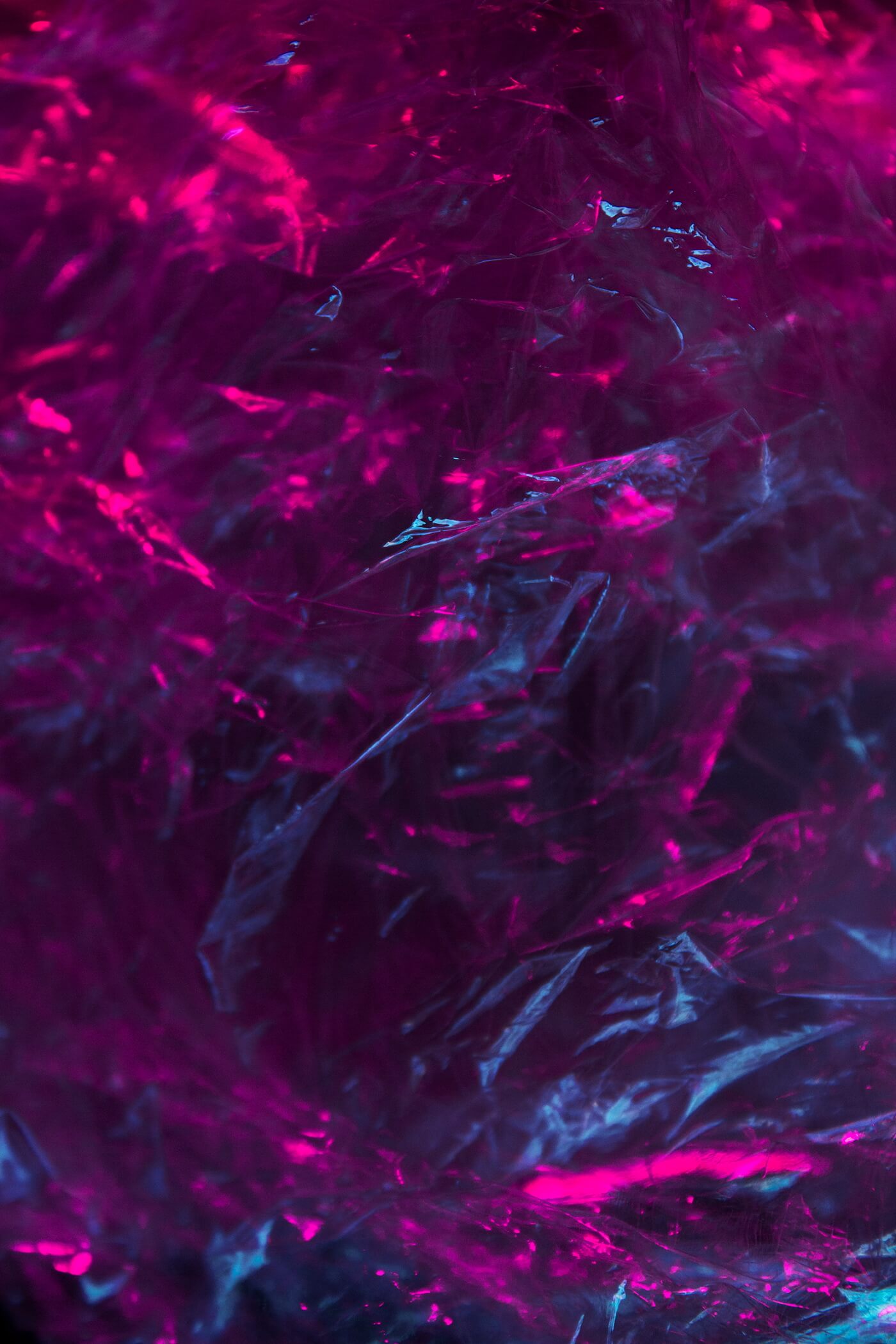 新潮全息塑料锡箔纸泡沫反光材质素材包+PSD样机 样机素材 sucaiwan.com