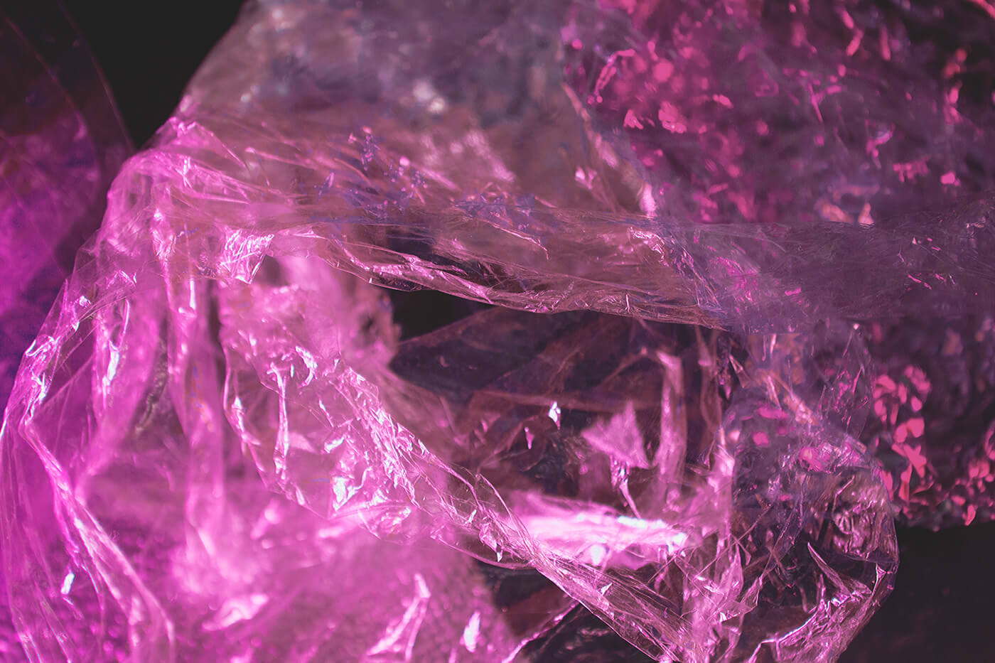 新潮全息塑料锡箔纸泡沫反光材质素材包+PSD样机 样机素材 sucaiwan.com