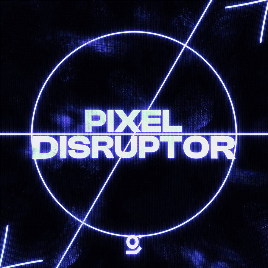 赛博朋克做旧风格化未来派科技科幻美学置换贴图+PSD效果模板 Create Cyberpunk Art with Pixel Disruptor Photoshop Texture Pack . 第2张-素材湾丨精选海外优质设计素材资源 赛博朋克做旧风格化未来派科技科幻美学置换贴图+PSD效果模板 Create Cyberpunk Art with Pixel Disruptor Photoshop Texture Pack . sucaiwan.com