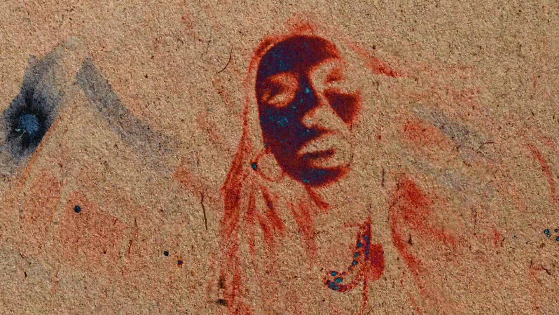 Acidbite DISSECTED TEXTURES 做旧粗糙垃圾美学纸张金属划痕材料混合叠加纹理视频素材 影视音频 sucaiwan.com