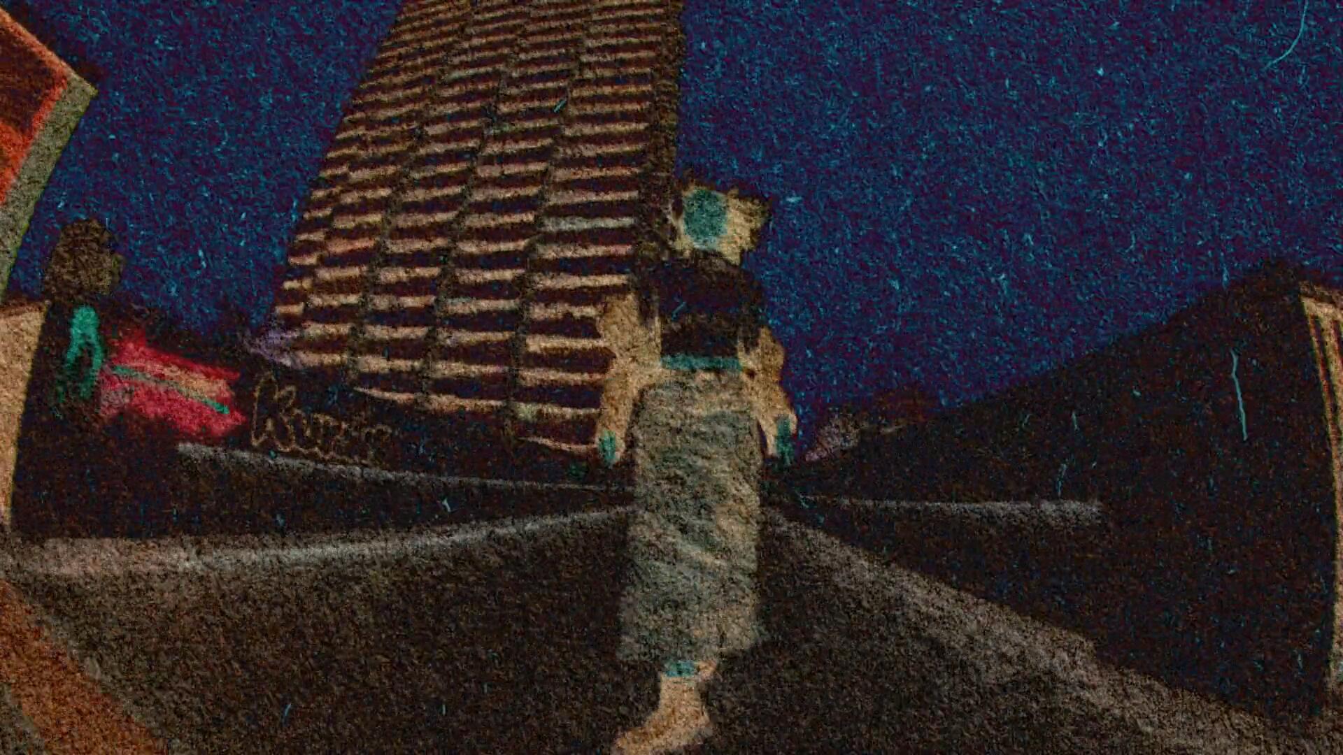 Acidbite DISSECTED TEXTURES 做旧粗糙垃圾美学纸张金属划痕材料混合叠加纹理视频素材 影视音频 sucaiwan.com