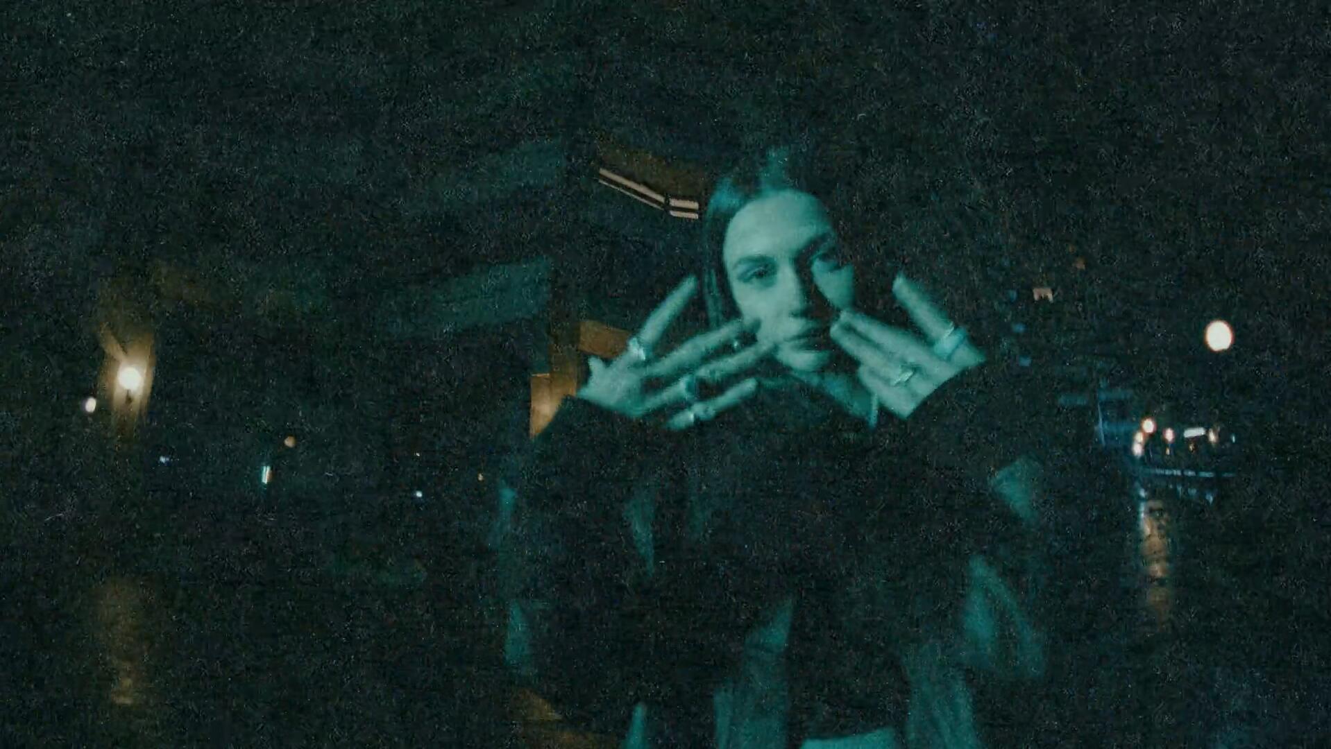 Acidbite DISSECTED TEXTURES 做旧粗糙垃圾美学纸张金属划痕材料混合叠加纹理视频素材 影视音频 sucaiwan.com