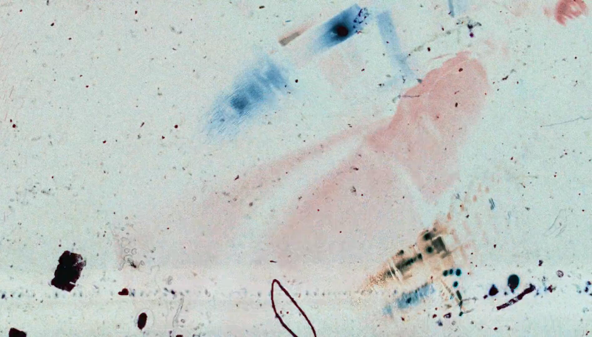 Acidbite DISSECTED TEXTURES 做旧粗糙垃圾美学纸张金属划痕材料混合叠加纹理视频素材 影视音频 sucaiwan.com