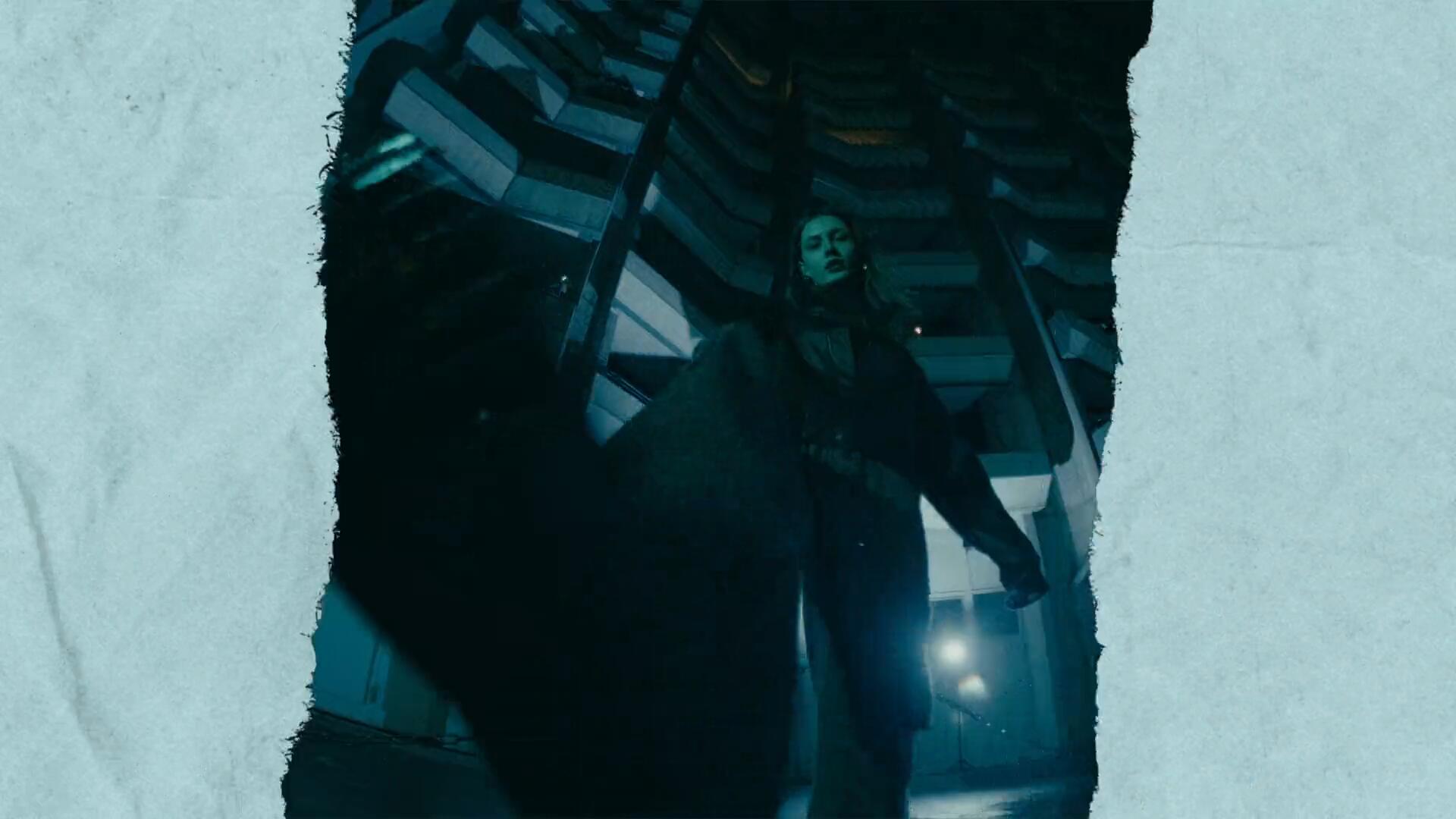 Acidbite DISSECTED TEXTURES 做旧粗糙垃圾美学纸张金属划痕材料混合叠加纹理视频素材 影视音频 sucaiwan.com