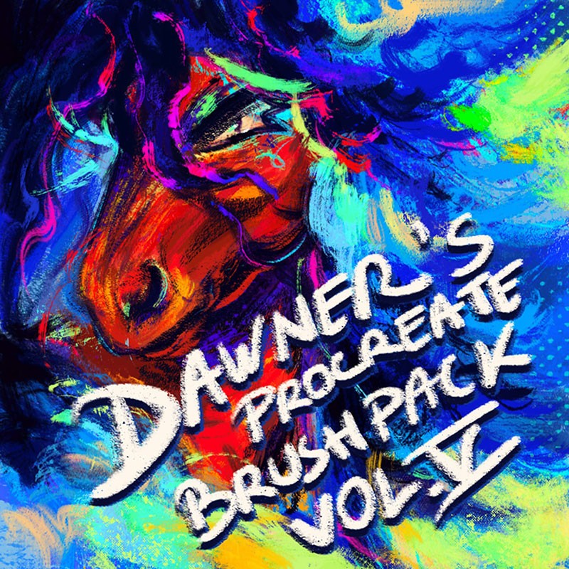 80个国潮风插画必备Procreate笔刷套装 APP UI 第1张-素材湾丨精选海外优质设计素材资源 80个国潮风插画必备Procreate笔刷套装 APP UI sucaiwan.com