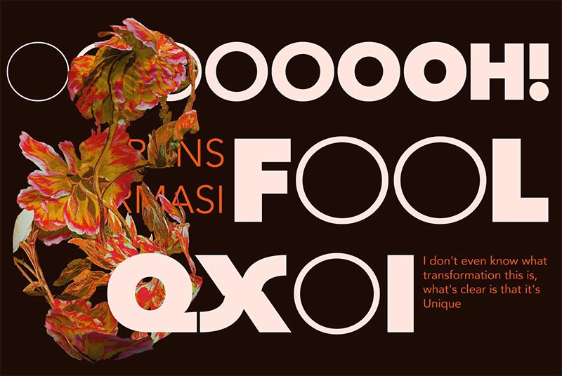 ZT Vollun现代时尚英文字体完整版 APP UI sucaiwan.com