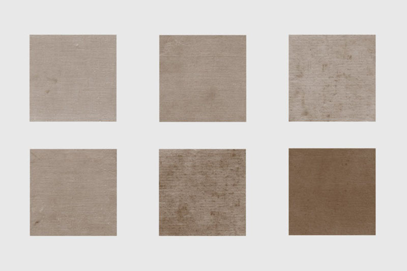 15 种帆布纹理Photoshop笔刷 笔刷资源 sucaiwan.com