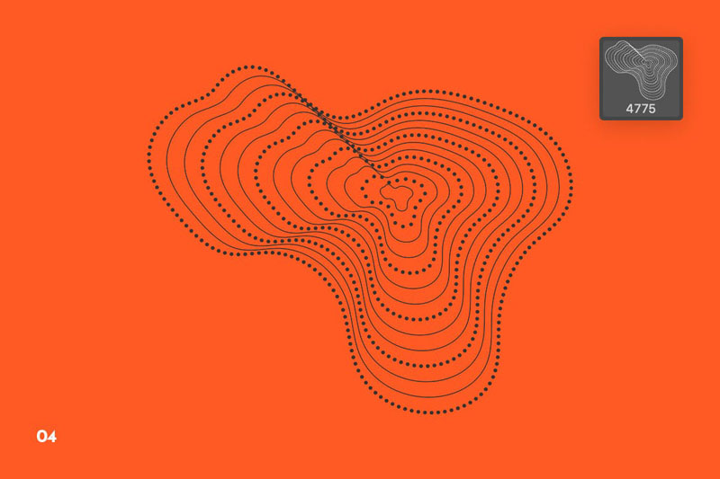 波浪格栅图案PS笔刷 笔刷资源 第8张-素材湾丨精选海外优质设计素材资源 波浪格栅图案PS笔刷 笔刷资源 sucaiwan.com