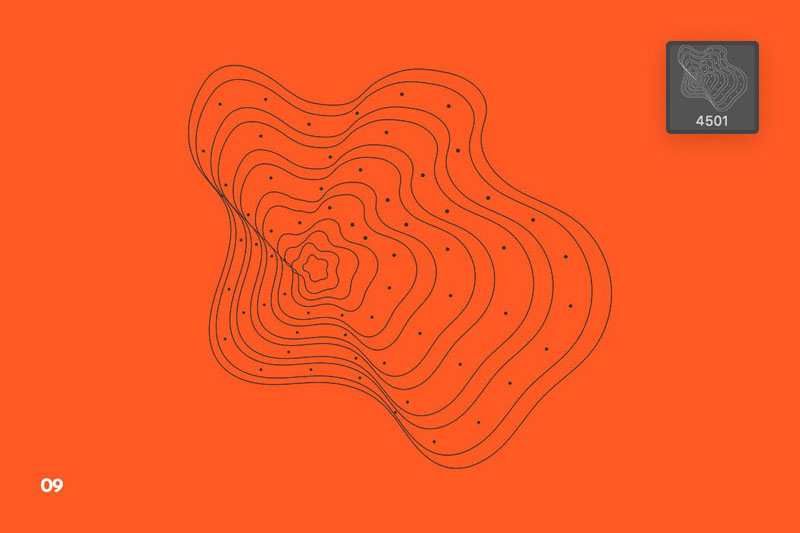 波浪格栅图案PS笔刷 笔刷资源 第13张-素材湾丨精选海外优质设计素材资源 波浪格栅图案PS笔刷 笔刷资源 sucaiwan.com