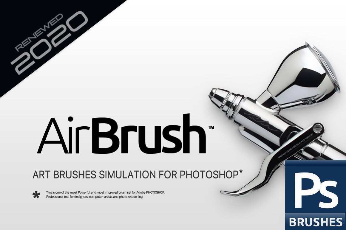 RM喷枪风格喷漆点渐变模糊效果PS笔刷 笔刷资源 第4张-素材湾丨精选海外优质设计素材资源 RM喷枪风格喷漆点渐变模糊效果PS笔刷 笔刷资源 sucaiwan.com