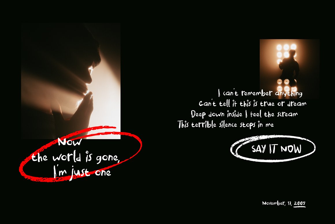 英文字体:童趣可爱手写马克笔真实笔迹模拟涂改艺术涂鸦英文字体设计素材 设计素材 第5张-素材湾丨精选海外优质设计素材资源 英文字体:童趣可爱手写马克笔真实笔迹模拟涂改艺术涂鸦英文字体设计素材 设计素材 sucaiwan.com