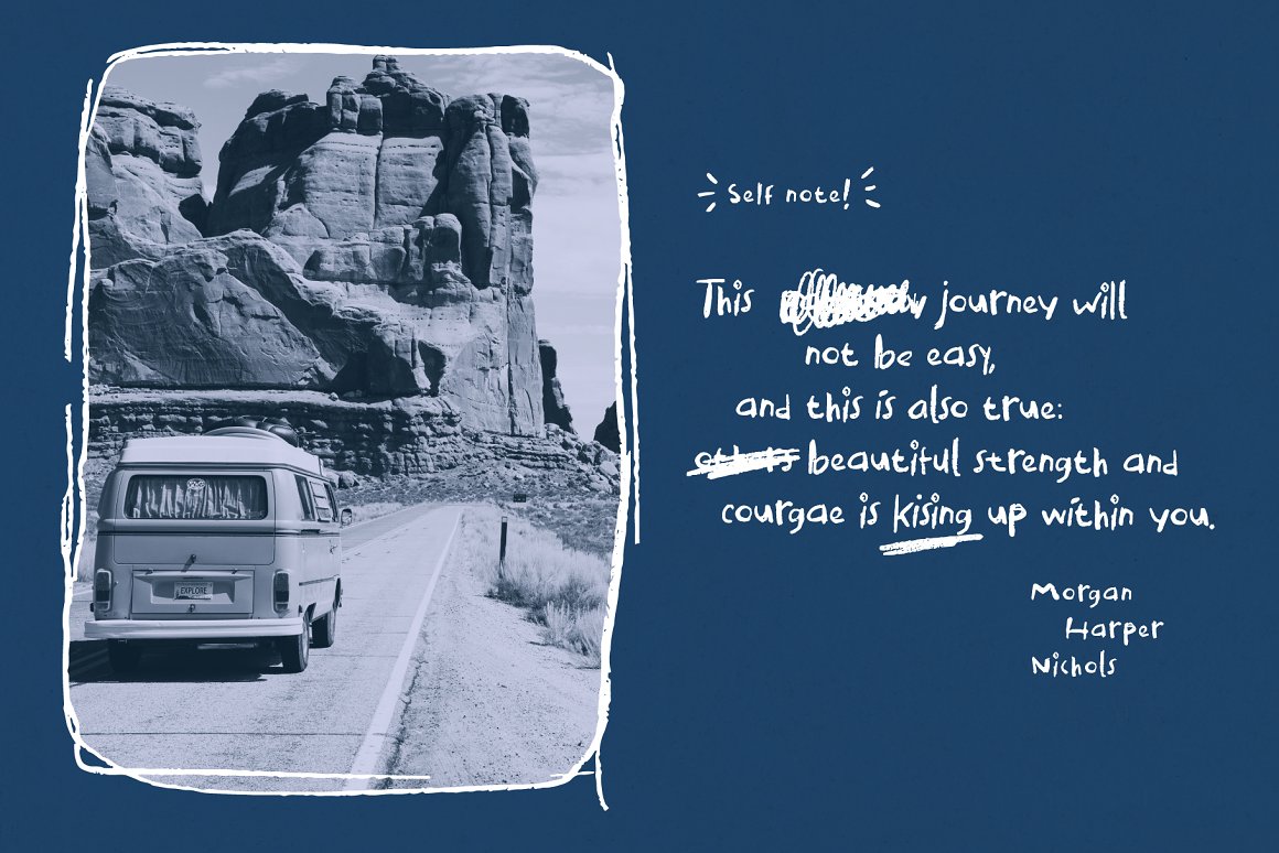 英文字体:童趣可爱手写马克笔真实笔迹模拟涂改艺术涂鸦英文字体设计素材 设计素材 第6张-素材湾丨精选海外优质设计素材资源 英文字体:童趣可爱手写马克笔真实笔迹模拟涂改艺术涂鸦英文字体设计素材 设计素材 sucaiwan.com