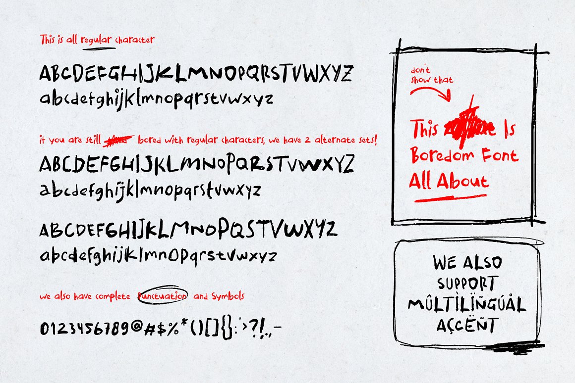 英文字体:童趣可爱手写马克笔真实笔迹模拟涂改艺术涂鸦英文字体设计素材 设计素材 第7张-素材湾丨精选海外优质设计素材资源 英文字体:童趣可爱手写马克笔真实笔迹模拟涂改艺术涂鸦英文字体设计素材 设计素材 sucaiwan.com