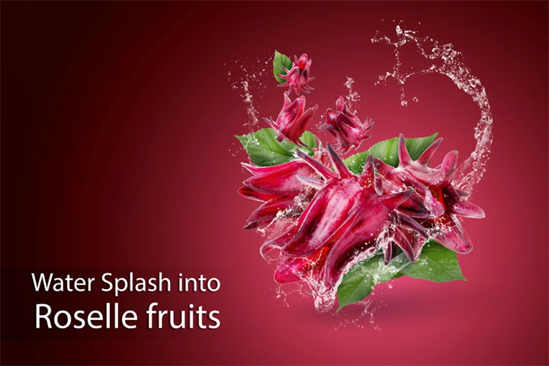 12款新鲜的水果切片水果海报PSD模板 设计素材 sucaiwan.com