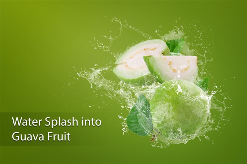 12款新鲜的水果切片水果海报PSD模板 设计素材 sucaiwan.com