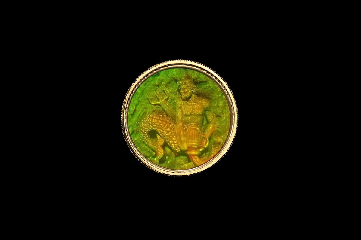 新潮全息镭射CD盒封面贴纸PNG透明图片设计素材 设计素材 sucaiwan.com