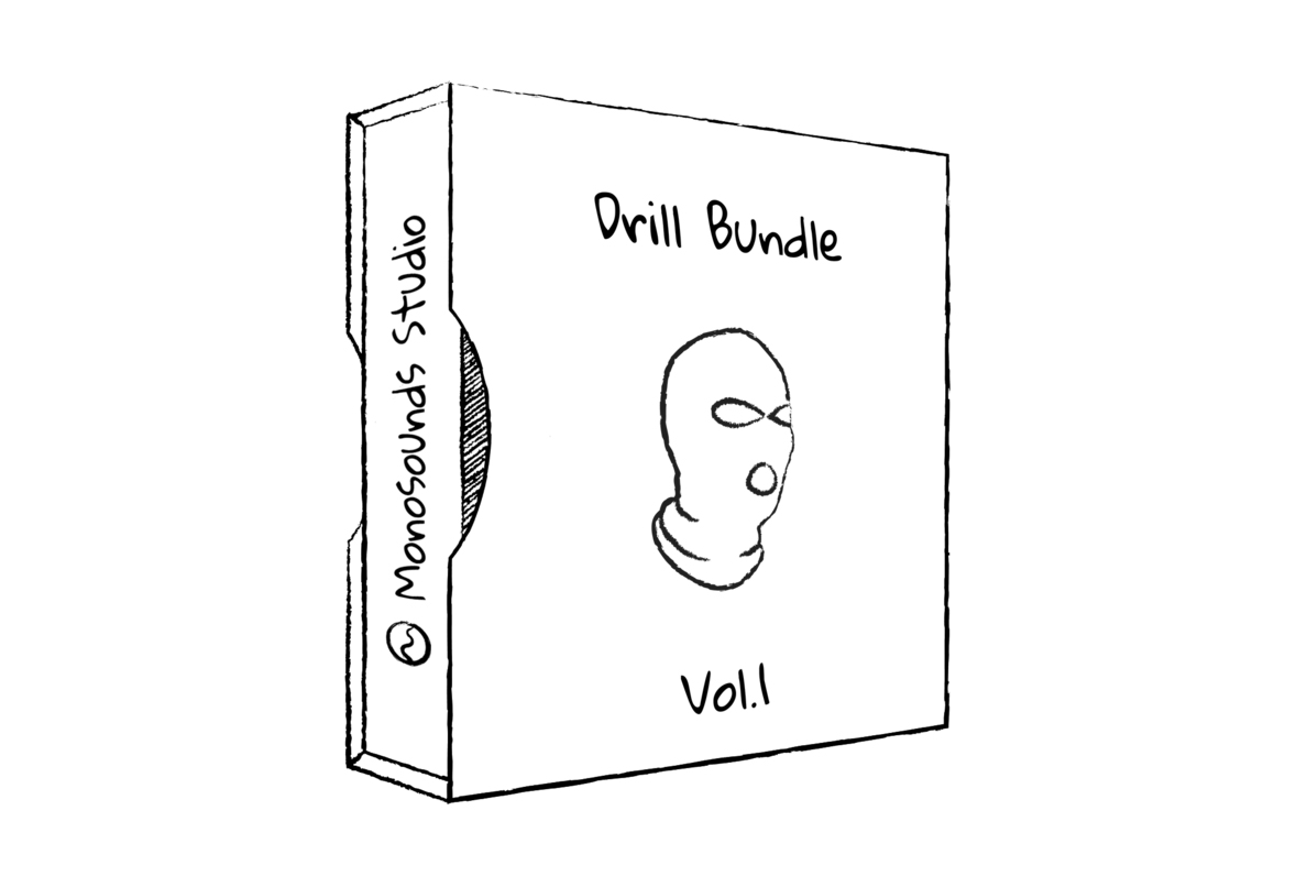 Drill Melody Loops 超级黑暗有力节拍制作音效素材 影视音频 第1张-素材湾丨精选海外优质设计素材资源 Drill Melody Loops 超级黑暗有力节拍制作音效素材 影视音频 sucaiwan.com