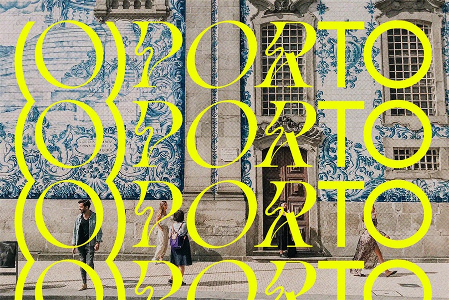 英文字体：创意复古无/衬线二重奏标题海报设计字体 Fleur Display Font Duo 设计素材 sucaiwan.com