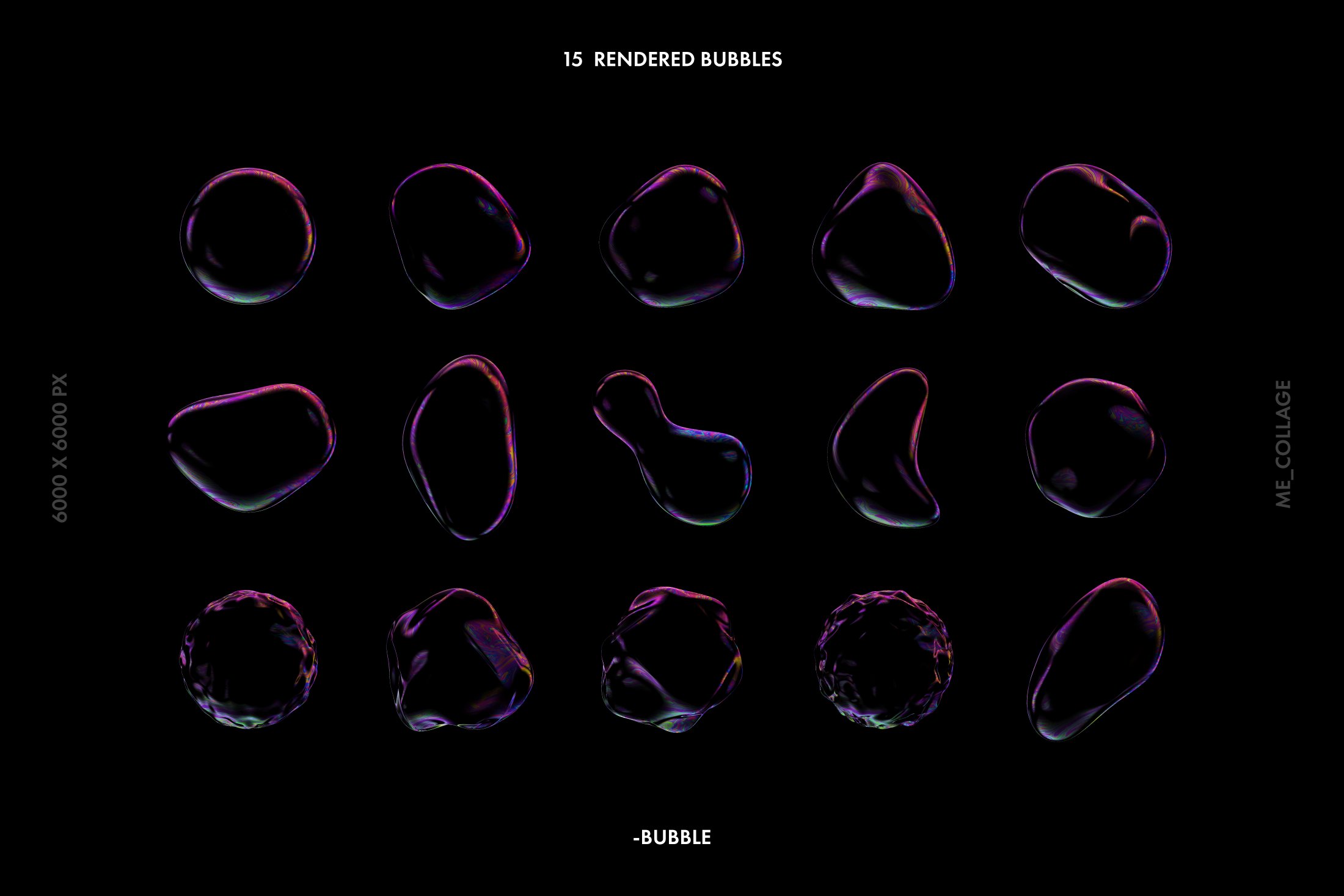 新潮炫彩抽象透明水泡肥皂气泡海报背景PNG免抠元素设计素材 图片素材 第2张-素材湾丨精选海外优质设计素材资源 新潮炫彩抽象透明水泡肥皂气泡海报背景PNG免抠元素设计素材 图片素材 sucaiwan.com