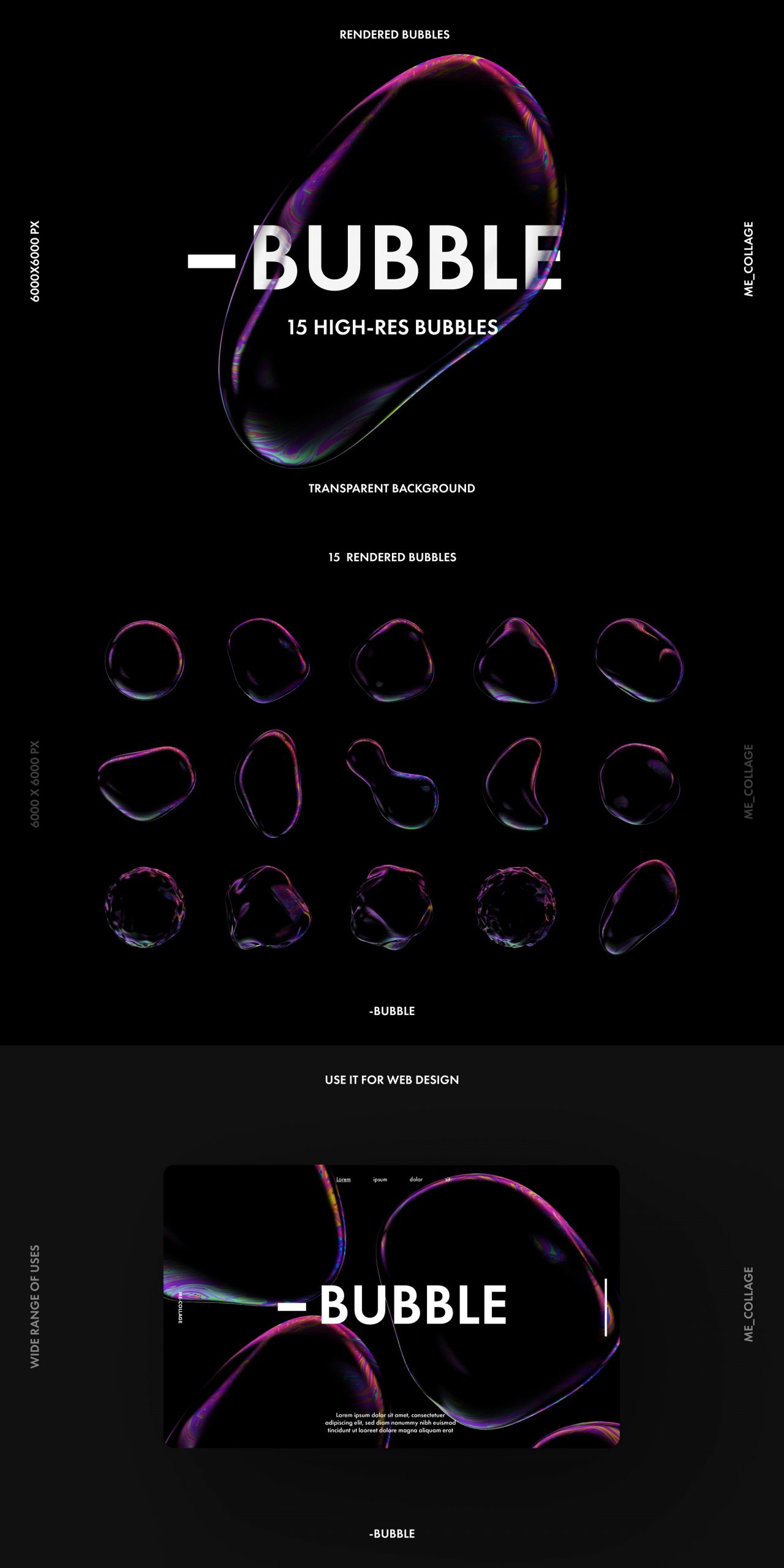 新潮炫彩抽象透明水泡肥皂气泡海报背景PNG免抠元素设计素材 图片素材 第4张-素材湾丨精选海外优质设计素材资源 新潮炫彩抽象透明水泡肥皂气泡海报背景PNG免抠元素设计素材 图片素材 sucaiwan.com