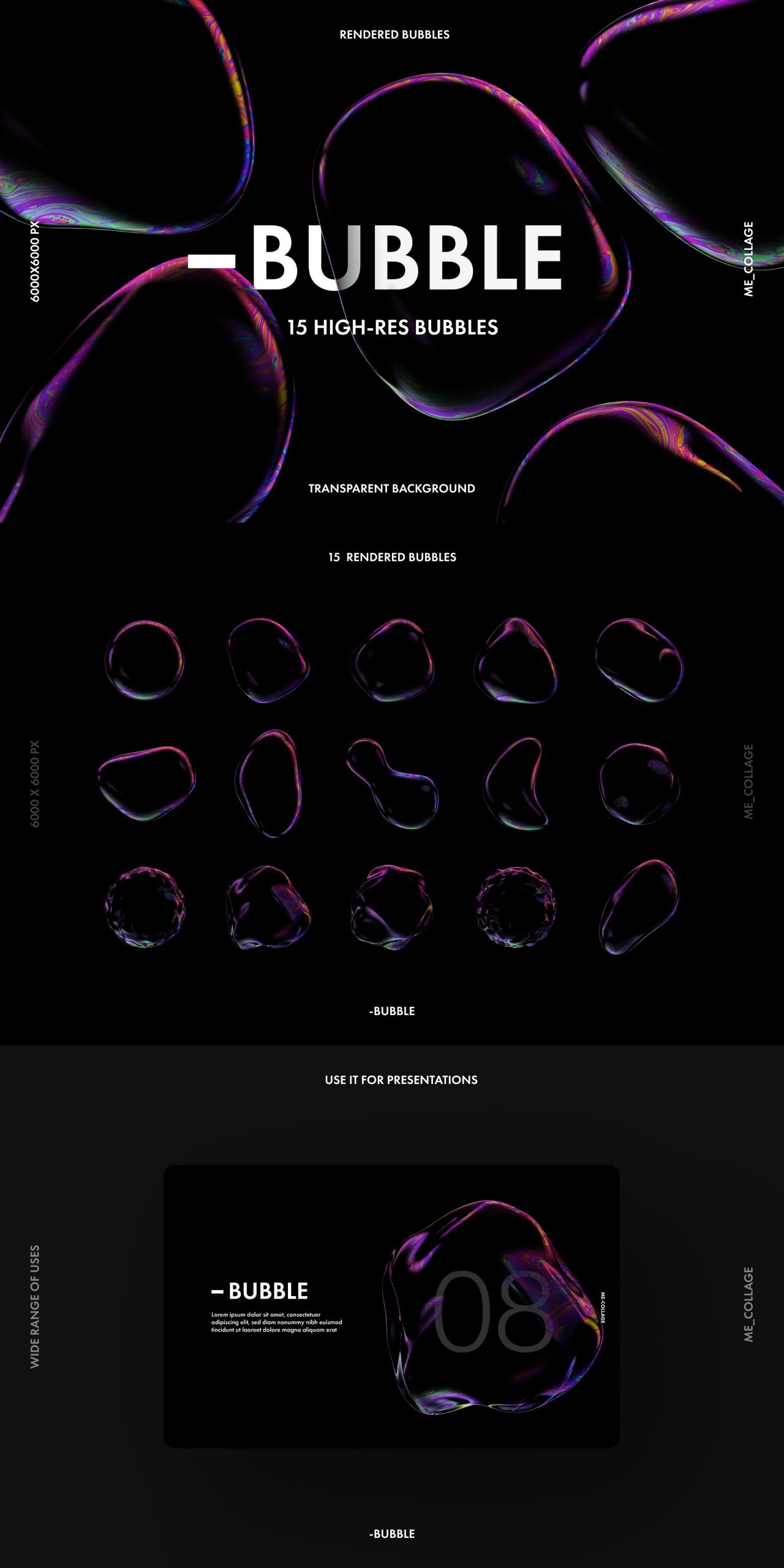新潮炫彩抽象透明水泡肥皂气泡海报背景PNG免抠元素设计素材 图片素材 第5张-素材湾丨精选海外优质设计素材资源 新潮炫彩抽象透明水泡肥皂气泡海报背景PNG免抠元素设计素材 图片素材 sucaiwan.com