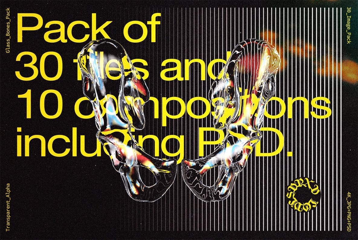 Glass Bones 新潮酸性透明玻璃材美学人体骨骼设计图片素材 图片素材 第3张-素材湾丨精选海外优质设计素材资源 Glass Bones 新潮酸性透明玻璃材美学人体骨骼设计图片素材 图片素材 sucaiwan.com