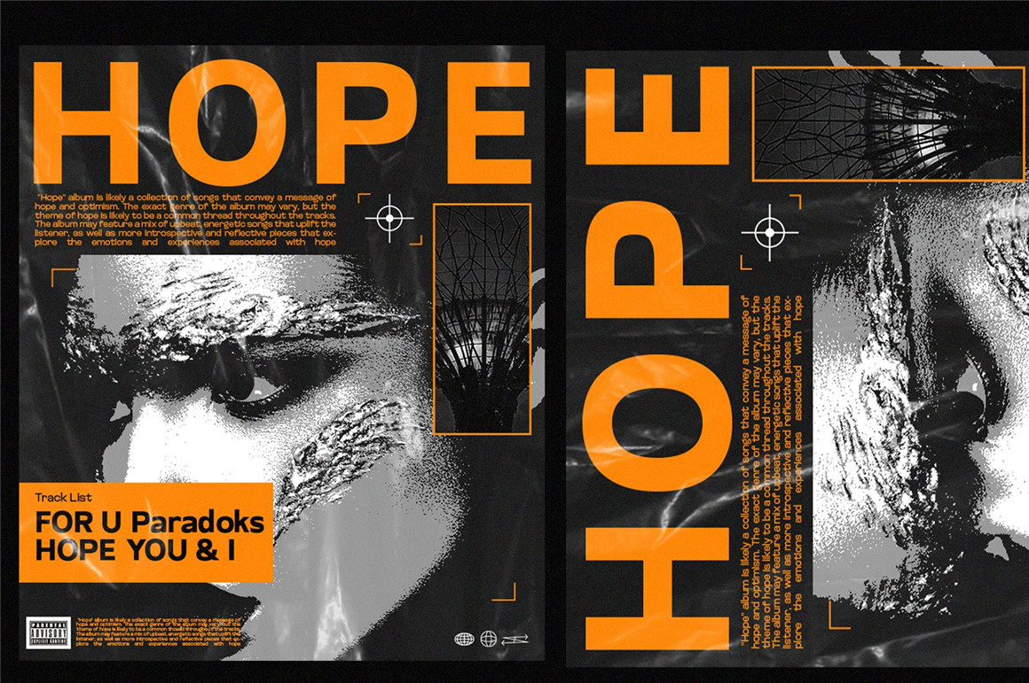 英文字体：时尚潮流都市风宽体粗体杂志海报排版标题LOGO设计无衬线字体包 Clogard 设计素材 sucaiwan.com