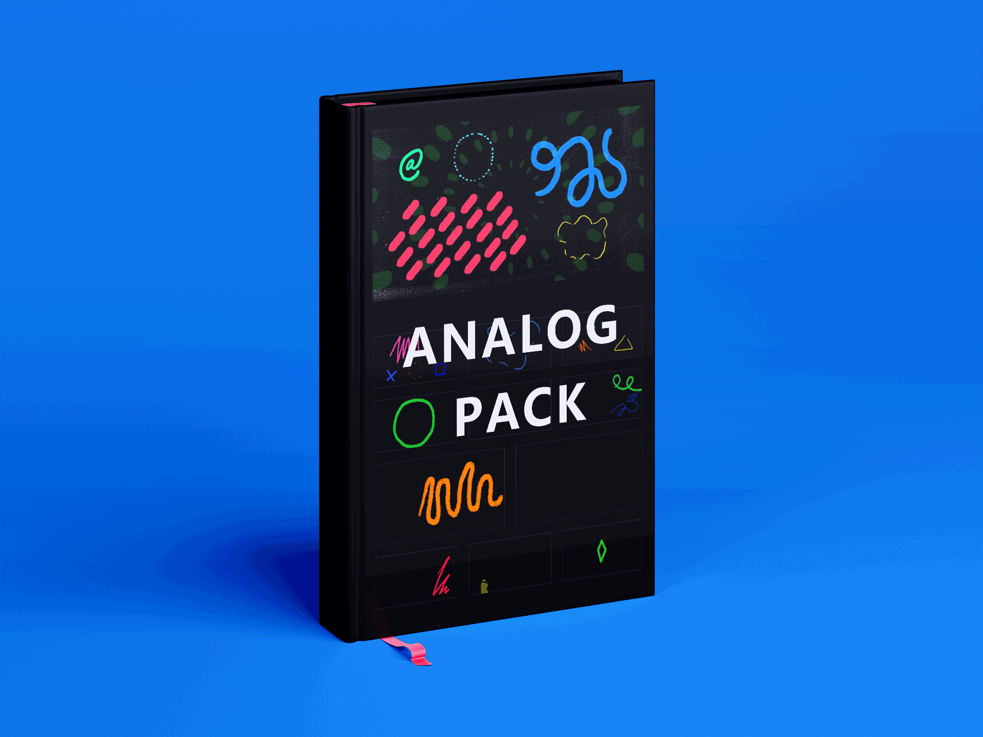 200+手绘线条数字形状画笔标记涂鸦油漆灰尘划痕4k视频素材 影视音频 sucaiwan.com