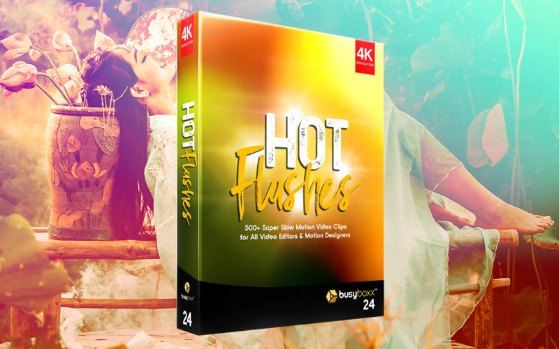 4K视频素材-500个彩色光效闪烁叠加特效和转场动画 影视音频 sucaiwan.com