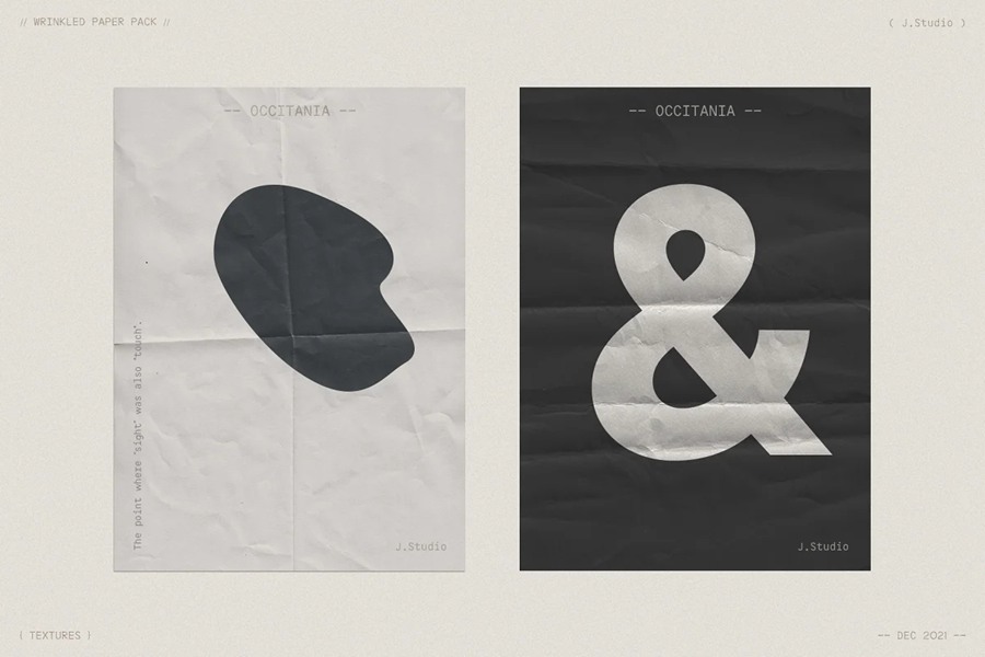 80款高清复古褶皱折痕纸张肌理纹理材质贴图背景图片设计素材 Wrinkled Paper Pack – 70+ PNG Files 图片素材 第1张-素材湾丨精选海外优质设计素材资源 80款高清复古褶皱折痕纸张肌理纹理材质贴图背景图片设计素材 Wrinkled Paper Pack – 70+ PNG Files 图片素材 sucaiwan.com